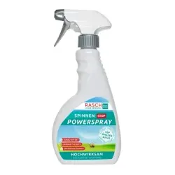 Rasch® Home Defender Spinnen Stop Power-Spray, gebrauchsfertig 1109SP , 500 ml - Sprühflasche