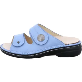 Finn Comfort Sansibar blau 39