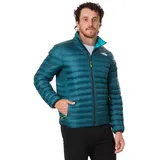 The North Face Herren Terra Peak Jacke (Größe XL, blau)