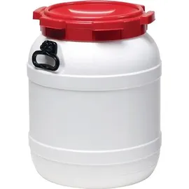 curtec deutschland gmbh Weithalsfass 55,0 l weiß Ø 282 mm