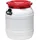 curtec deutschland gmbh Weithalsfass 55,0 l weiß Ø 282 mm