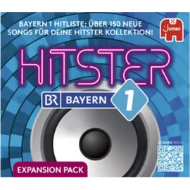 JUMBO Spiele Hitster Bayern 1 Expansion Pack