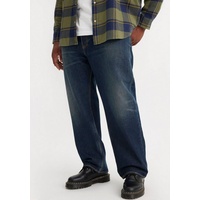 Levis Straight-Jeans »501® LEVI'SORIGINAL B&T«, Gr. 46, Länge 34, LOW tides blue) , 75396437-46 Länge 34