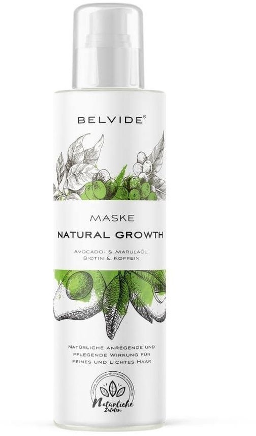 Belvide Natural Growth Maske - Default