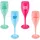 Koziol Champagnerglas 0,1 l 4 St.