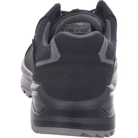 Lowa Renegade Evo GTX Lo Herren schwarz - Black / Graphite - EU 41 1/2