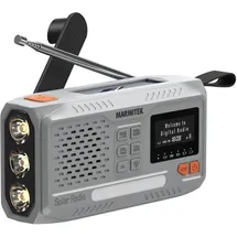 MARMITEK RESQ 100 Grau