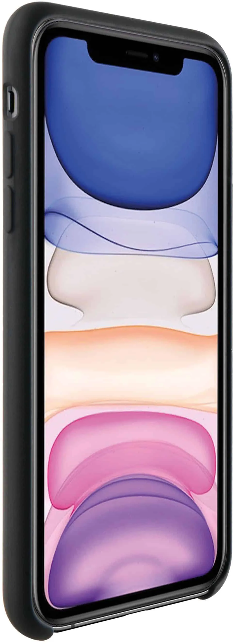 Preisvergleich Produktbild Hype Cover für Apple iPhone 11 (Schwarz)