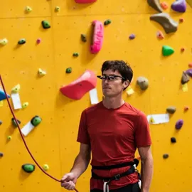 YY Vertical Plasfun First Kletterbrille Blau