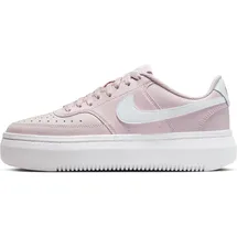 Nike Court Vision Alta Damen Platinum Violet/White 42