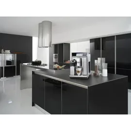 De'Longhi PrimaDonna Elite ECAM 656.75 MS metall/silber