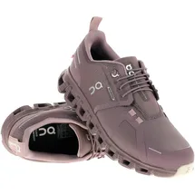 On Cloud 6 Waterproof Damen Gobi / Gobi 38
