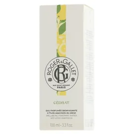 Roger & Gallet Cédrat Wohlfühl-Wasser Spray 100 ml