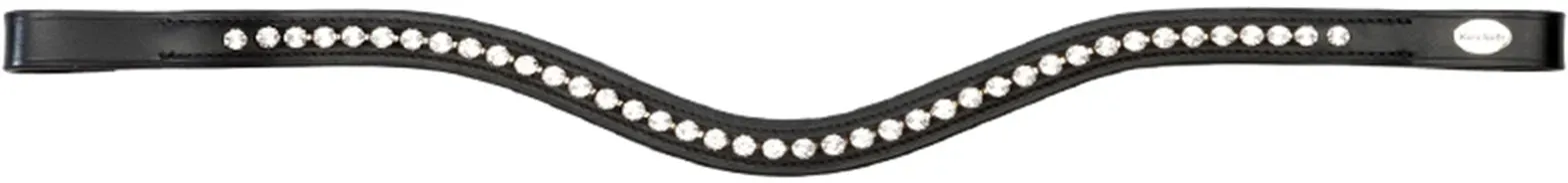 Kavalkade Stirnband Classic-Kandare