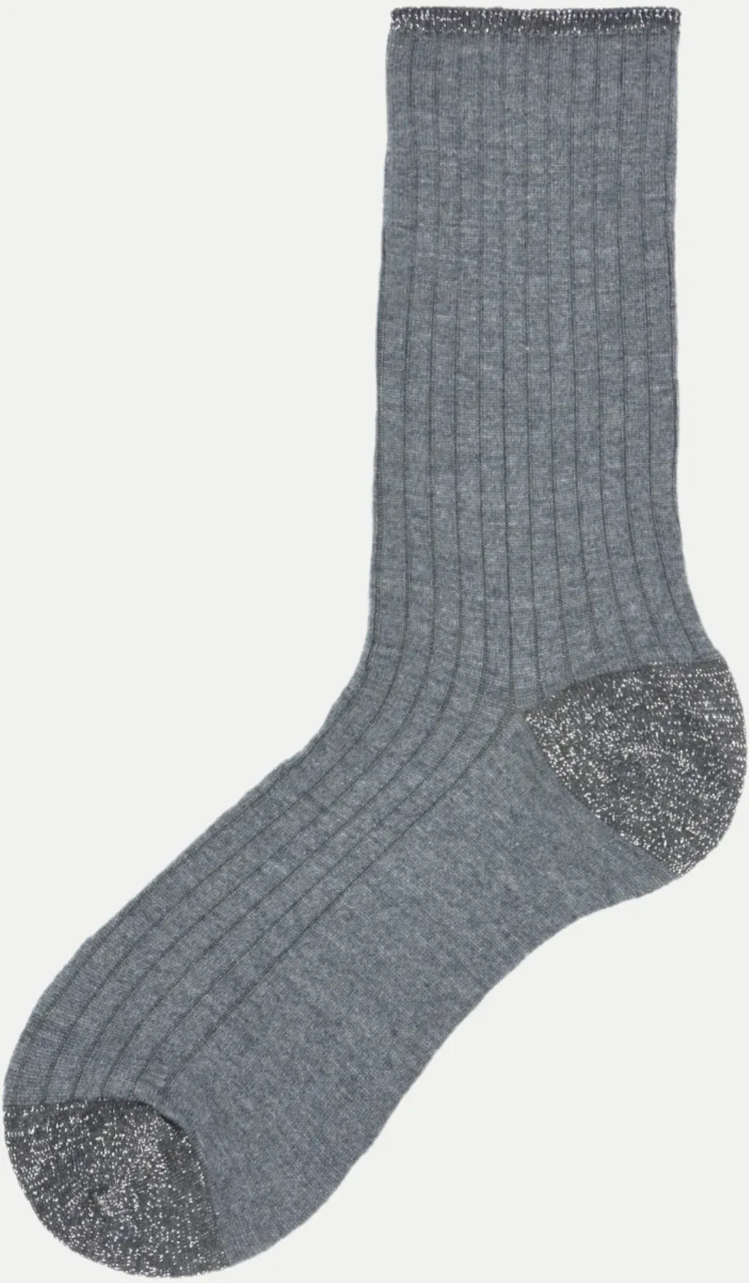 Socken Donna Calzino N 279 Grau