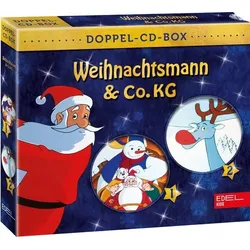 Weihnachtsmann & Co. KG: Weihnachtsmann & Co.KG Doppel-Box F