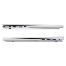 Acer Aspire Lite AL17-51P-54RE 17,3" Intel Core 5 120U 16 GB RAM 1 TB SSD UHD Graphics Win11 Home Silber