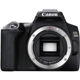Canon EOS 250D schwarz + EF-S 18-135 mm IS STM