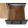 WIMEX Kombikommode 81 x 83 x 41 cm Beige / Grau