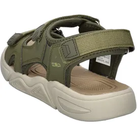CMP Kids Strolly Sandal Sage-Pine 39