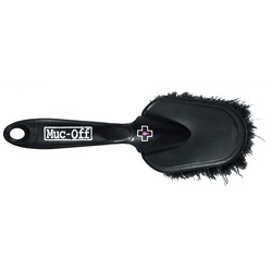 Muc Off Super Soft Wash Brush, black