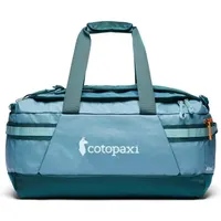 Cotopaxi Allpa Getaway 55L Duffel blue spruce and abyss