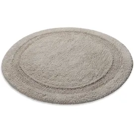 OTTO home Meellor Grau Ø 80 cm