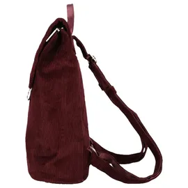Zwei Mademoiselle.M Daypack Rot