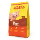 JosiCat Tasty Beef 7 x 650 g