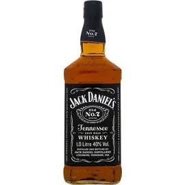 Jack Daniel's Old No.7 Tennessee 40% vol 1 l