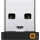 Logitech Pico USB-Receiver Schwarz