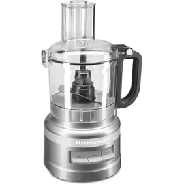 KitchenAid Food Processor 5KFP0719ECU Silber