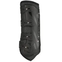 LeMieux Gamaschen Ultra-Mesh hinten schwarz M