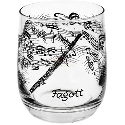 mugesh Glas Glas Fagott, Glas, für Musiker