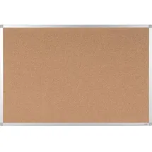Viking Pinnwand Nicht magnetisch 120 x 0,81 x 90 cm Braun