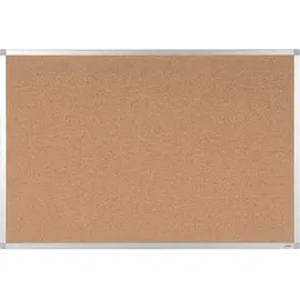 Viking Pinnwand Nicht magnetisch 120 x 0,81 x 90 cm Braun