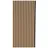 fn acustico Akustikpaneel Eiche 2 St. 119,5 x 57,25 x 1,9 cm
