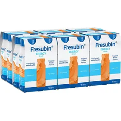 Fresubin Energy Trinknahrung Multifrucht 6X4X200 ml Lösung
