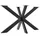 SOTech Tischgestell SPIDER 1200 x 680 x 710 mm