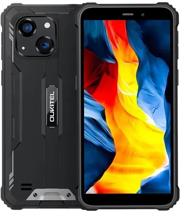 OUKITEL WP32 12GB(4+8) 128GB Mobiltelefon IP68, Octa-Core, 6.0