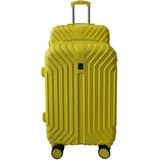 NTK-Collection Mabell Koffer-Set 2-tlg. gelb
