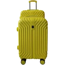NTK-Collection Mabell Koffer-Set 2-tlg. gelb