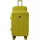 NTK-Collection Mabell Koffer-Set 2-tlg. gelb