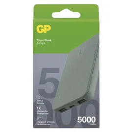 GP Powerbank 5000 mAh grün
