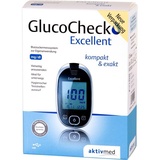 AKTIVMED GMBH GlucoCheck Excellent Set mg/dl