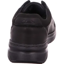 CLARKS Rockie Walk Gore-tex® Schuhe - Black Leather - EU 40