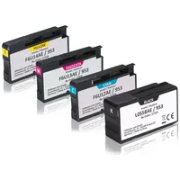 Tintencenter Multipack kompatibel zu HP 6ZC69AE / 953 enthält