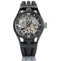 Locman Montecristo Skeleton Edelstahl Automatik 0538