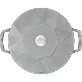 Staub La Cocotte Diamant Kochtopf 22 cm rund