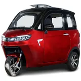 Stormborn V8 GT 1,5 kW 25 km/h Rot